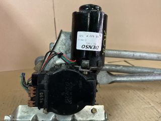 bontott FIAT DUCATO Első Ablaktörlő Szerkezet Motorral