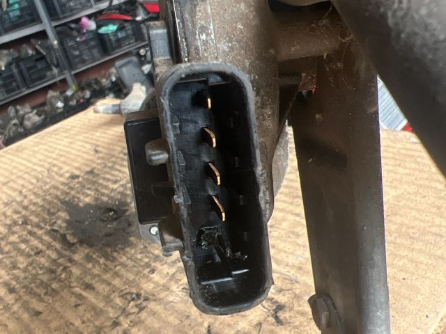 bontott FIAT DUCATO Első Ablaktörlő Szerkezet Motorral