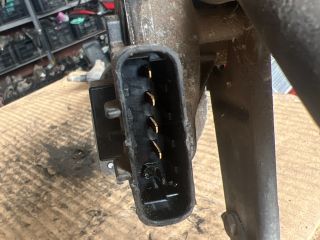 bontott FIAT DUCATO Első Ablaktörlő Szerkezet Motorral