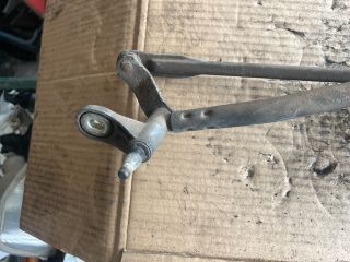 bontott FIAT DUCATO Első Ablaktörlő Szerkezet Motorral