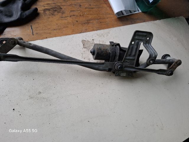 bontott FIAT DUCATO Első Ablaktörlő Szerkezet Motorral