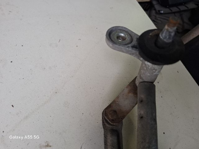 bontott FIAT DUCATO Első Ablaktörlő Szerkezet Motorral