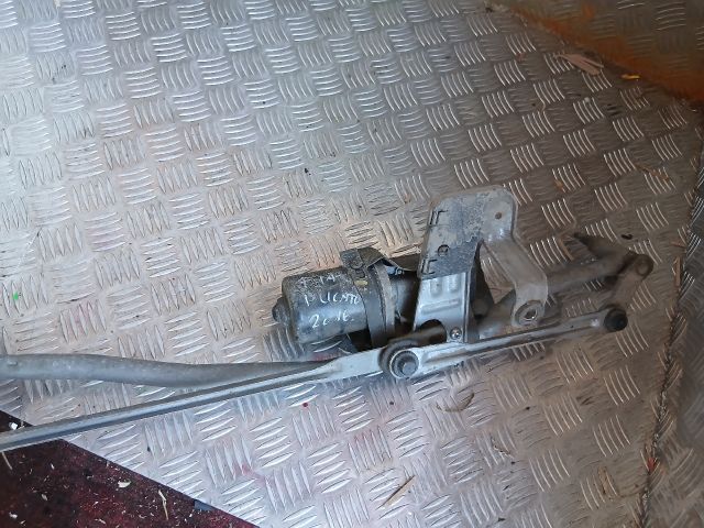 bontott FIAT DUCATO Első Ablaktörlő Szerkezet Motorral