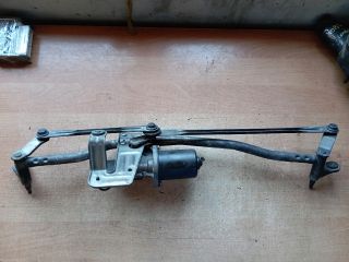 bontott FIAT DUCATO Első Ablaktörlő Szerkezet Motorral