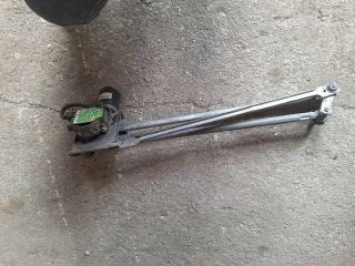 bontott FIAT DUCATO Első Ablaktörlő Szerkezet Motorral