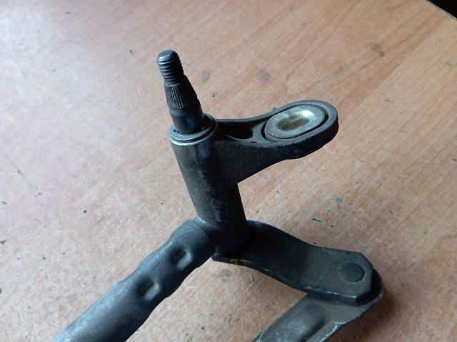 bontott FIAT DUCATO Első Ablaktörlő Szerkezet Motorral