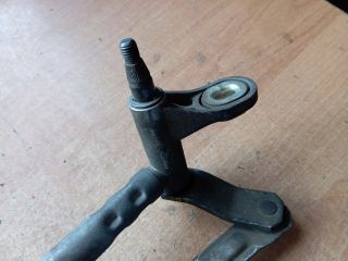 bontott FIAT DUCATO Első Ablaktörlő Szerkezet Motorral