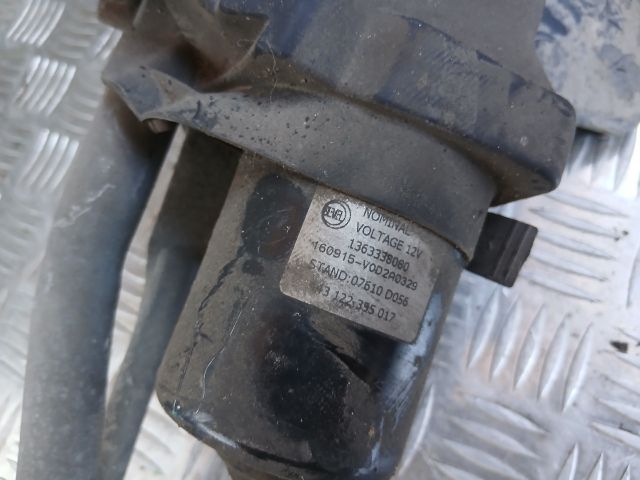 bontott FIAT DUCATO Első Ablaktörlő Szerkezet Motorral