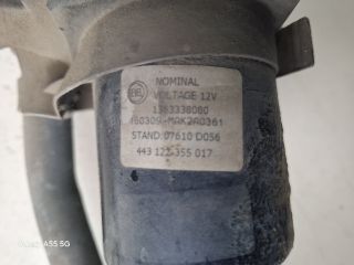 bontott FIAT DUCATO Első Ablaktörlő Szerkezet Motorral