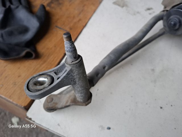 bontott FIAT DUCATO Első Ablaktörlő Szerkezet Motorral