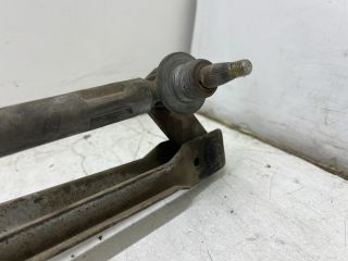 bontott FIAT DUCATO Első Ablaktörlő Szerkezet