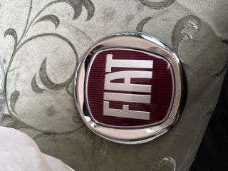 bontott FIAT DUCATO Első Embléma