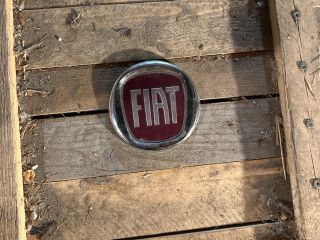 bontott FIAT DUCATO Első Embléma