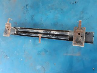 bontott FIAT DUCATO Első Lökhárító Merevítő (Fém)