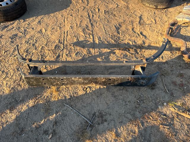 bontott FIAT DUCATO Első Lökhárító Merevítő (Fém)