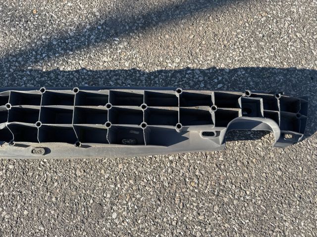 bontott FIAT DUCATO Első Lökhárító Merevítő (Fém)