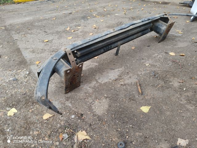 bontott FIAT DUCATO Első Lökhárító Merevítő (Fém)