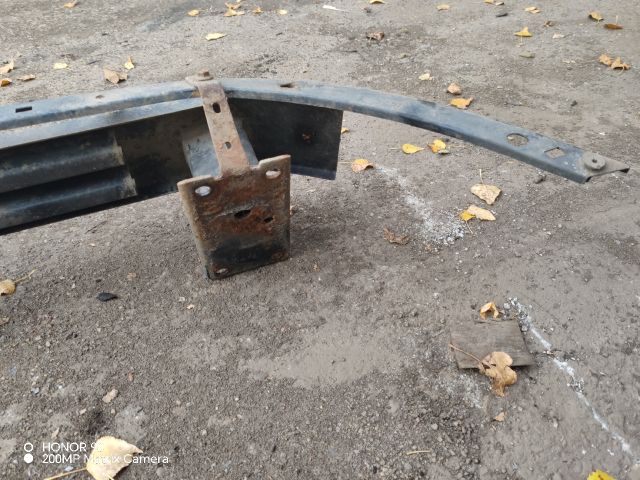 bontott FIAT DUCATO Első Lökhárító Merevítő (Fém)