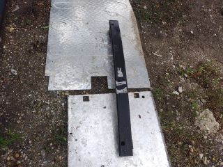 bontott FIAT DUCATO Első Lökhárító Merevítő (Fém)