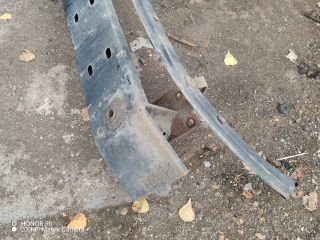 bontott FIAT DUCATO Első Lökhárító Merevítő (Fém)