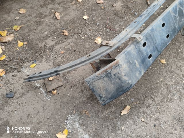 bontott FIAT DUCATO Első Lökhárító Merevítő (Fém)