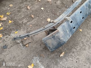 bontott FIAT DUCATO Első Lökhárító Merevítő (Fém)