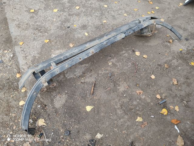 bontott FIAT DUCATO Első Lökhárító Merevítő (Fém)