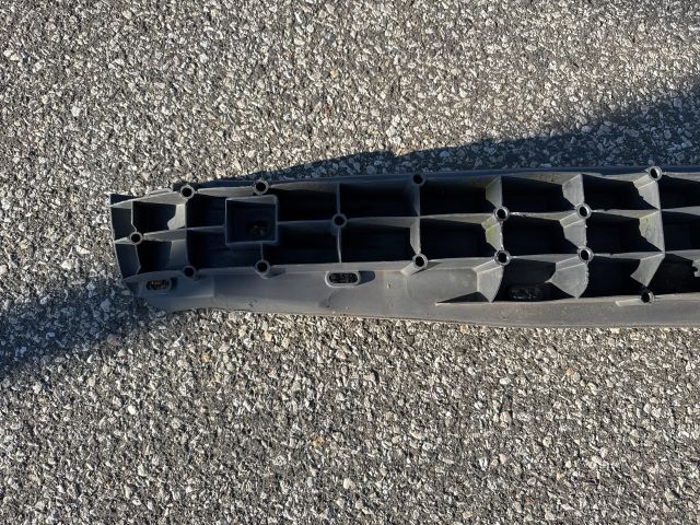 bontott FIAT DUCATO Első Lökhárító Merevítő (Fém)