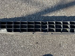 bontott FIAT DUCATO Első Lökhárító Merevítő (Fém)