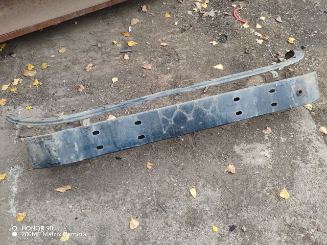 bontott FIAT DUCATO Első Lökhárító Merevítő (Fém)