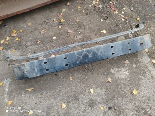 bontott FIAT DUCATO Első Lökhárító Merevítő (Fém)