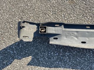 bontott FIAT DUCATO Első Lökhárító Merevítő (Fém)