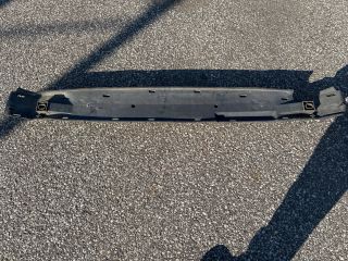 bontott FIAT DUCATO Első Lökhárító Merevítő (Fém)