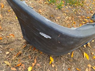 bontott FIAT DUCATO Első Lökhárító (Üresen)