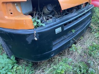 bontott FIAT DUCATO Első Lökhárító (Üresen)