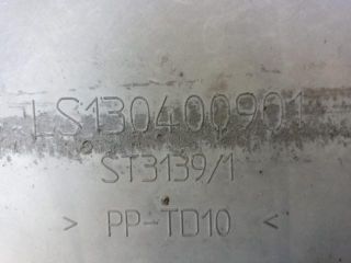 bontott FIAT DUCATO Első Lökhárító (Üresen)