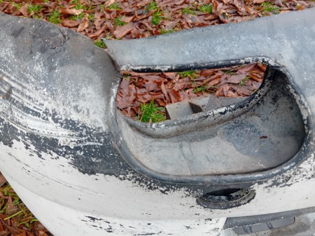 bontott FIAT DUCATO Első Lökhárító (Üresen)