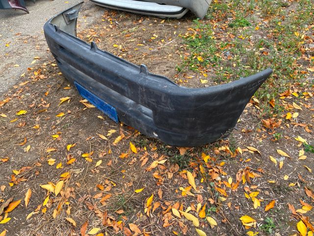 bontott FIAT DUCATO Első Lökhárító (Üresen)