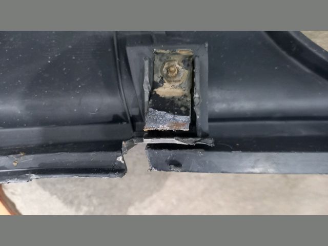 bontott FIAT DUCATO Első Lökhárító (Üresen)