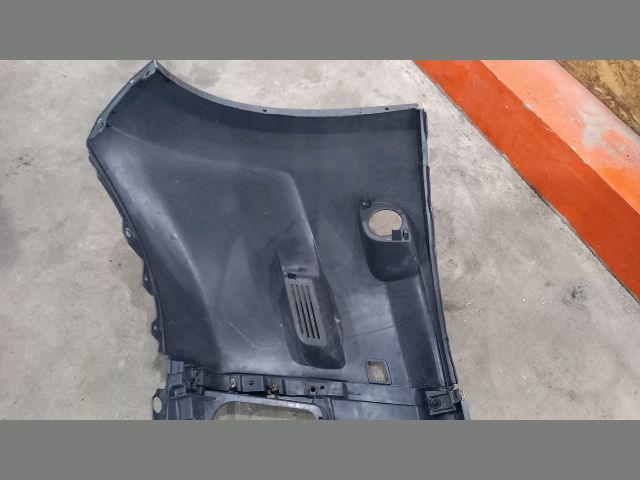 bontott FIAT DUCATO Első Lökhárító (Üresen)