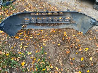 bontott FIAT DUCATO Első Lökhárító (Üresen)