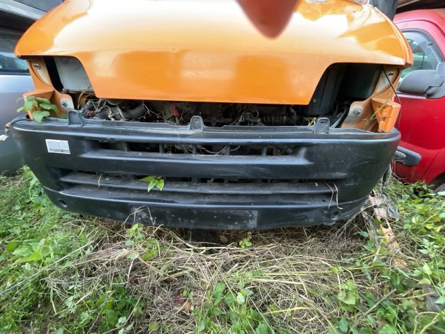 bontott FIAT DUCATO Első Lökhárító (Üresen)