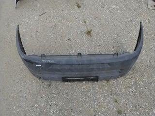 bontott FIAT DUCATO Első Lökhárító (Üresen)