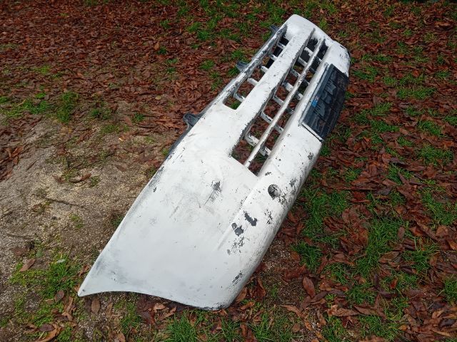 bontott FIAT DUCATO Első Lökhárító (Üresen)