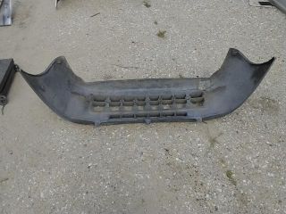 bontott FIAT DUCATO Első Lökhárító (Üresen)