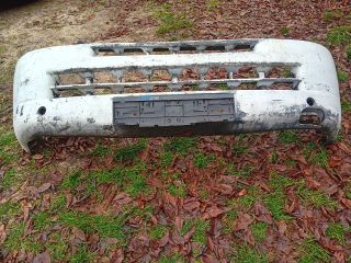 bontott FIAT DUCATO Első Lökhárító (Üresen)