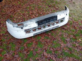 bontott FIAT DUCATO Első Lökhárító (Üresen)