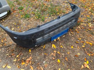 bontott FIAT DUCATO Első Lökhárító (Üresen)