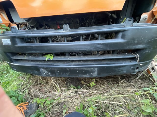 bontott FIAT DUCATO Első Lökhárító (Üresen)