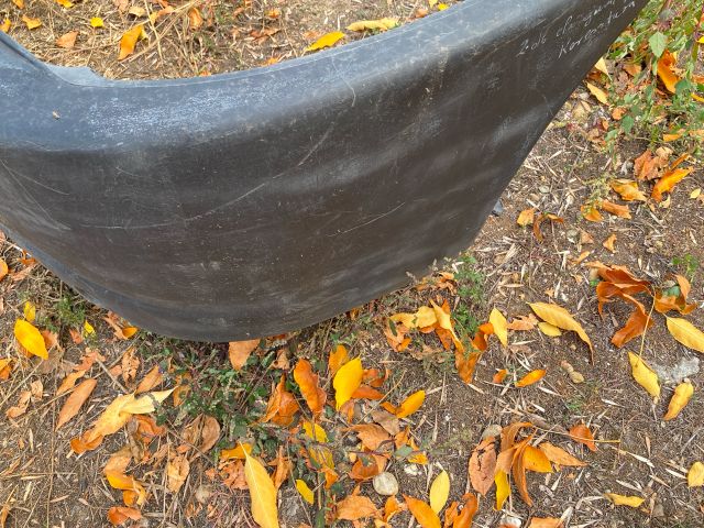 bontott FIAT DUCATO Első Lökhárító (Üresen)